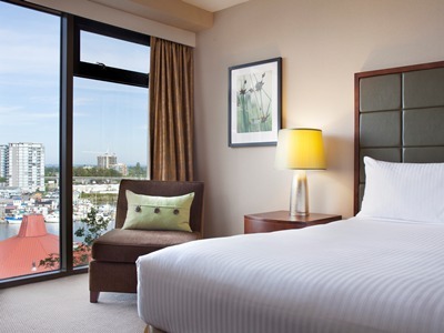 Pacific Gateway Hotel Vancouver Airport
