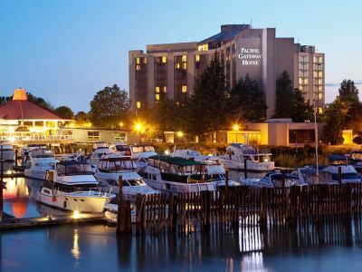 Pacific Gateway Hotel Vancouver Airport