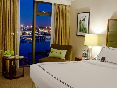 Pacific Gateway Hotel Vancouver Airport