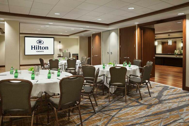 Hotel Hilton Toronto