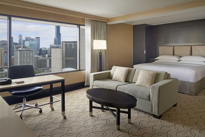 Hotel Hilton Toronto