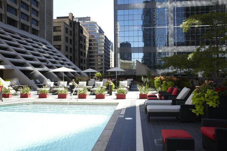 Hotel Hilton Toronto