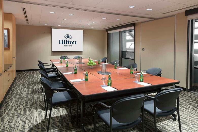 Hotel Hilton Toronto