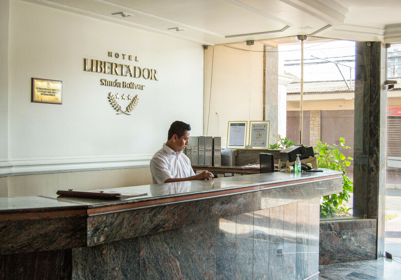 Hotel Libertador Simon Bolivar
