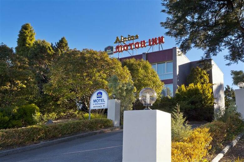 Hotel Best Western Alpine Motor Inn