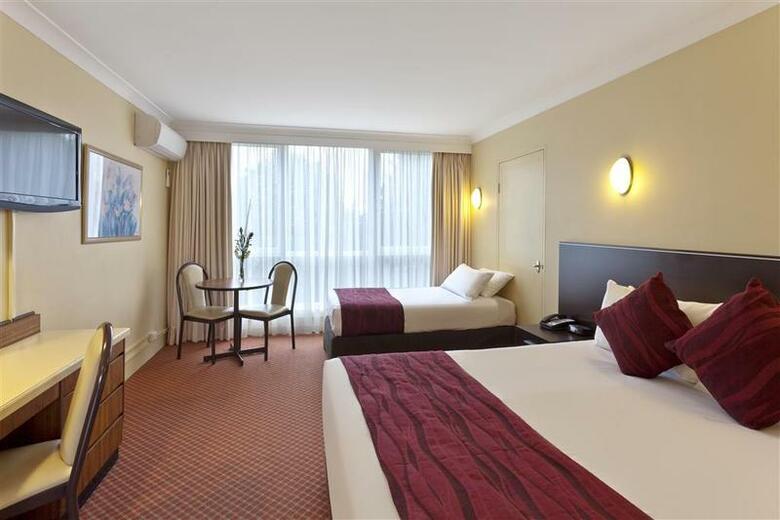 Hotel Best Western Alpine Motor Inn