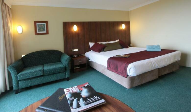 Hotel Best Western Alpine Motor Inn