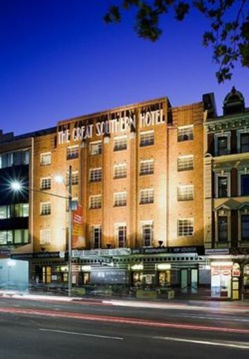 Hotel The Great Southern
