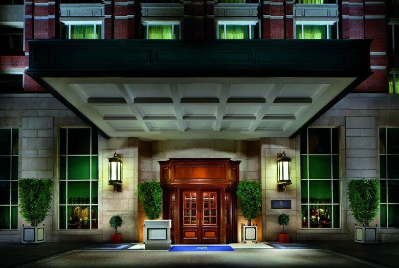 Hotel The Ritz-carlton