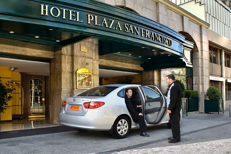 Hotel Plaza San Francisco