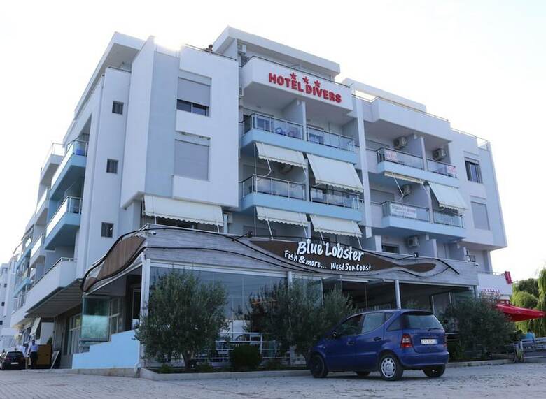Hotel Divers
