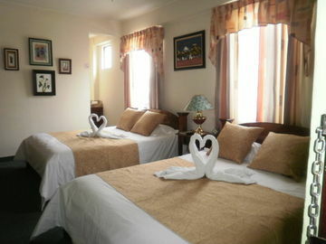Hotel Inca Real
