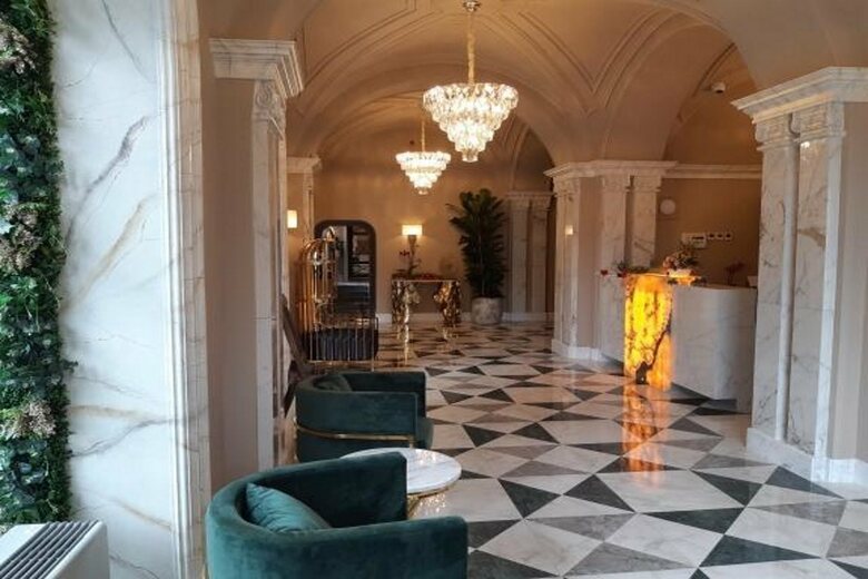 Promenade Hotel Baku