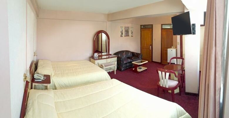 Americana Hotel