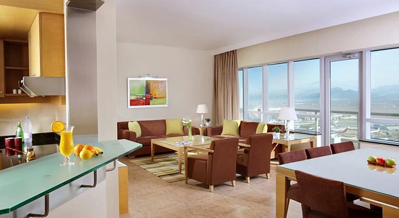 Hotel Nour Arjaan By Rotana