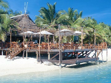 Hotel Aitutaki Resort
