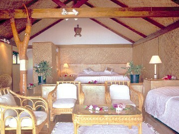 Hotel Aitutaki Resort