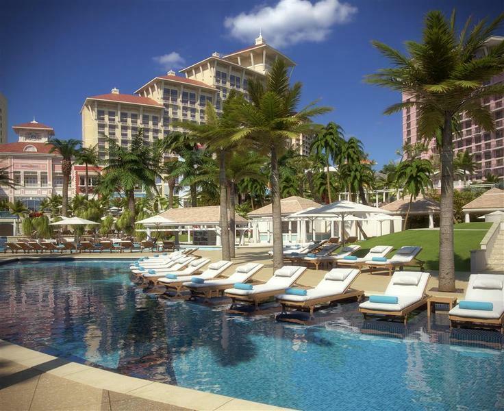 Hotel Grand Hyatt At Baha Mar