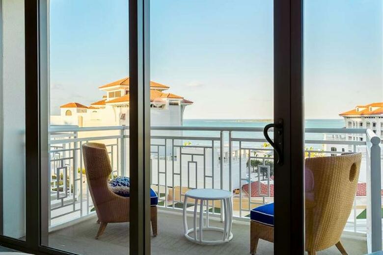Hotel Grand Hyatt At Baha Mar
