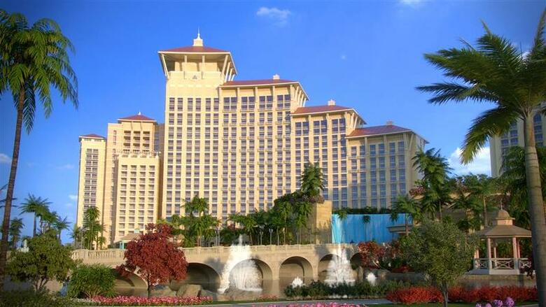 Hotel Grand Hyatt At Baha Mar