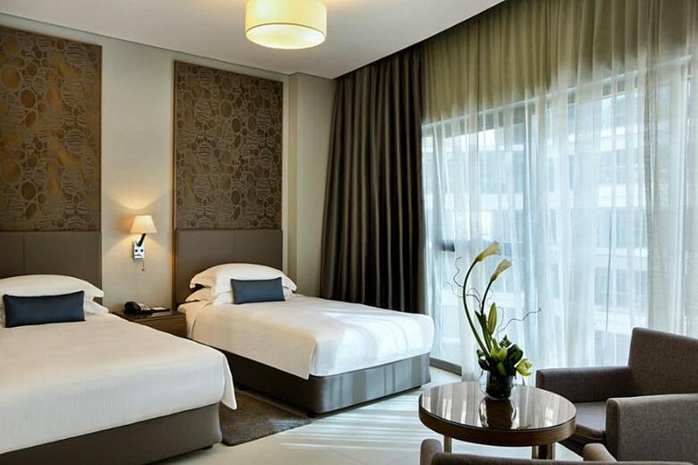 Hotel Majestic Arjaan By Rotana