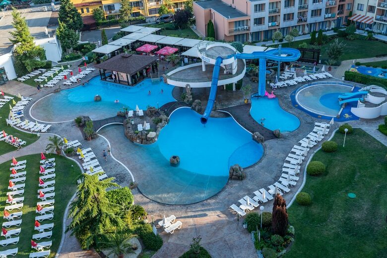 Hotel Trakia Plaza