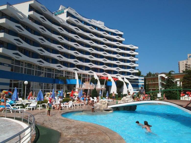 Hotel Trakia Plaza