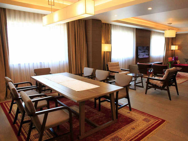 Hotel Radisson Blu Abidjan Airport