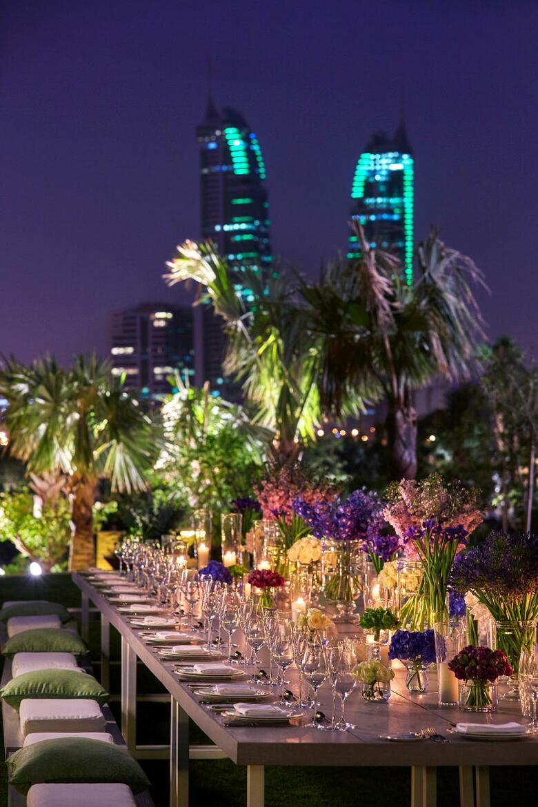 Four Seasons Hotel Bahrain Bay