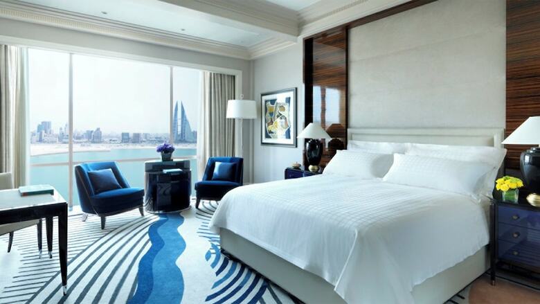 Four Seasons Hotel Bahrain Bay