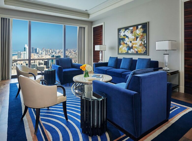 Four Seasons Hotel Bahrain Bay