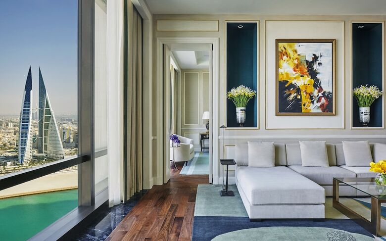 Four Seasons Hotel Bahrain Bay