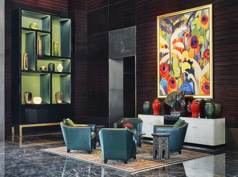 Four Seasons Hotel Bahrain Bay