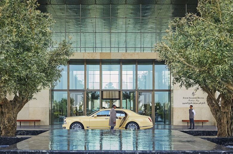 Four Seasons Hotel Bahrain Bay
