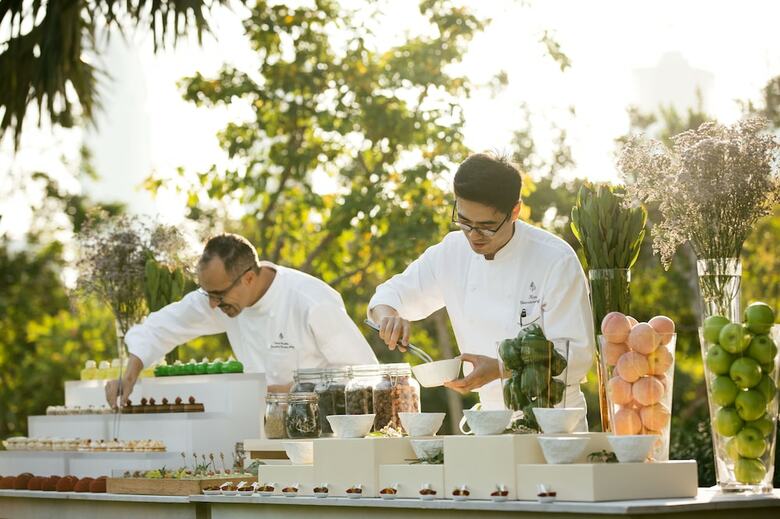 Four Seasons Hotel Bahrain Bay