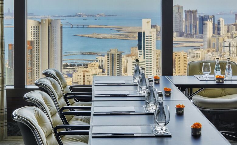 Four Seasons Hotel Bahrain Bay