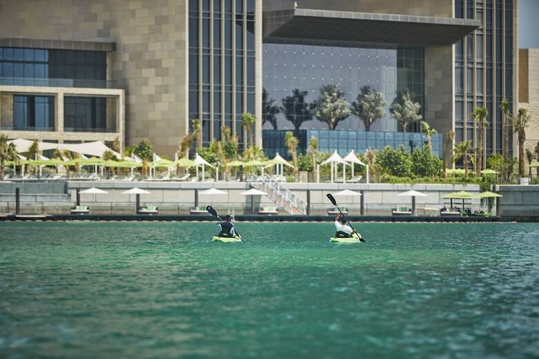 Four Seasons Hotel Bahrain Bay
