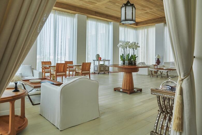 Four Seasons Hotel Bahrain Bay
