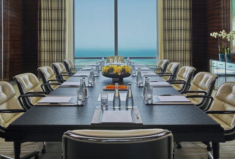 Four Seasons Hotel Bahrain Bay