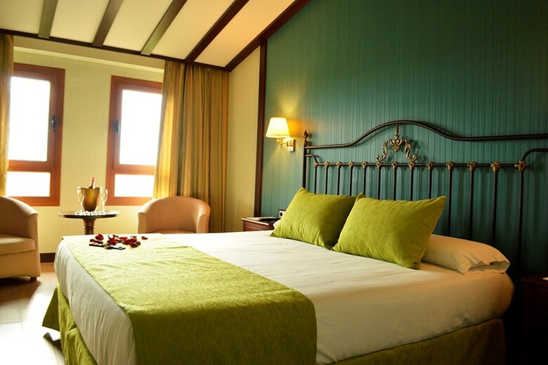 Hotel Complejo Enoturistico Finca La Estacada
