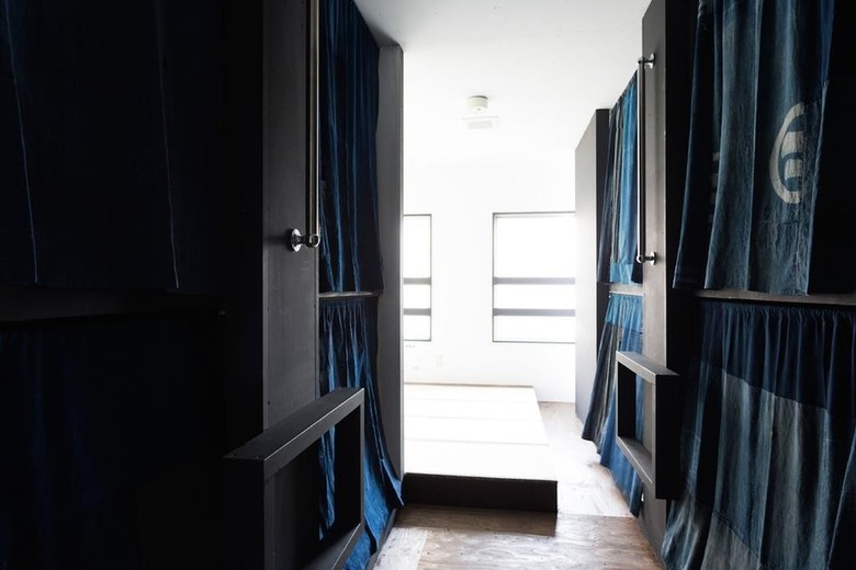 Albergue Tokyo Hutte