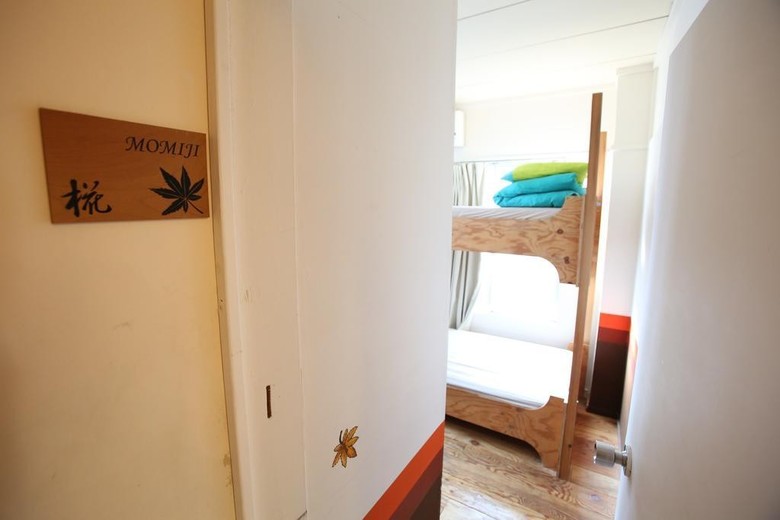 Albergue Yadoya Guesthouse Green Tokyo