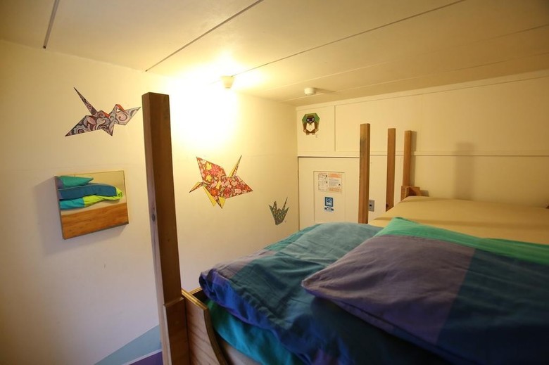 Albergue Yadoya Guesthouse Green Tokyo