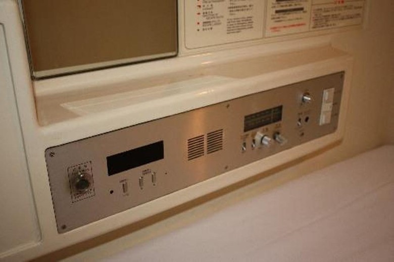Capsule And Sauna Rosco