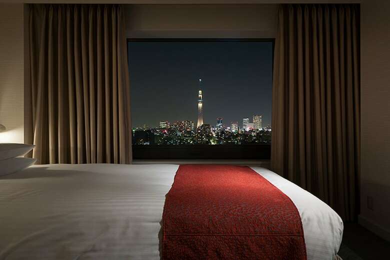Hotel East 21 Tokyo