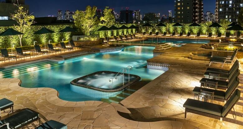 Hotel East 21 Tokyo