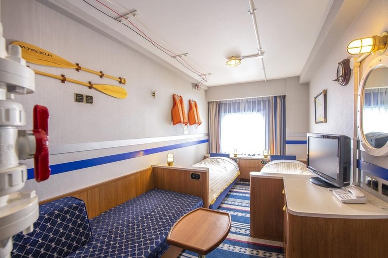 Hotel Sunroute Plaza Tokyo