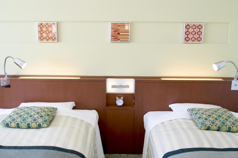 Hotel Sunroute Plaza Tokyo