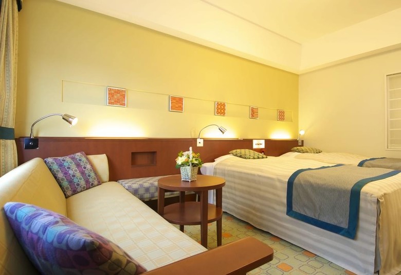 Hotel Sunroute Plaza Tokyo