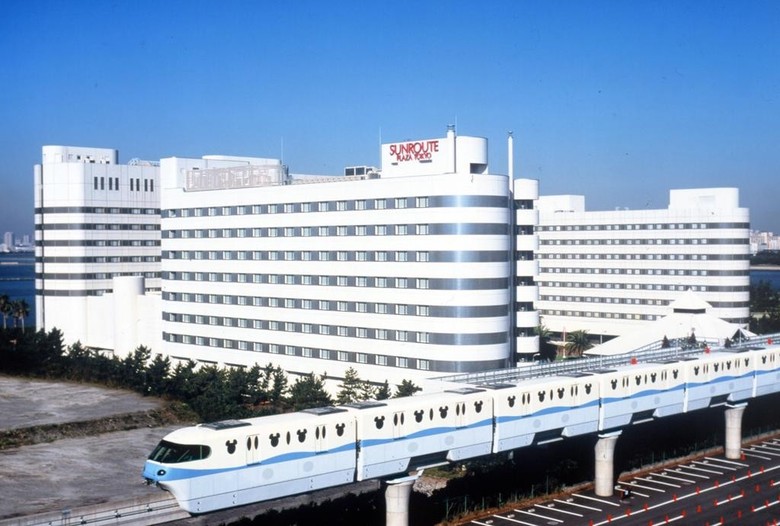 Hotel Sunroute Plaza Tokyo